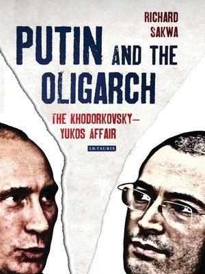 cover image of Putin and the Oligarch